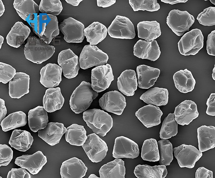 Diamond Micron Powder Abrasive for Precision Tools Ceramics Glass Polishing Industry