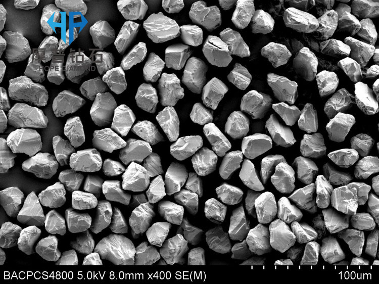 Diamond Micron Powder Abrasive for Precision Tools Ceramics Glass Polishing Industry