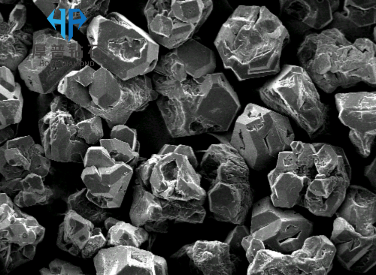 Diamond Micron Powder Abrasive for Precision Tools Ceramics Glass Polishing Industry