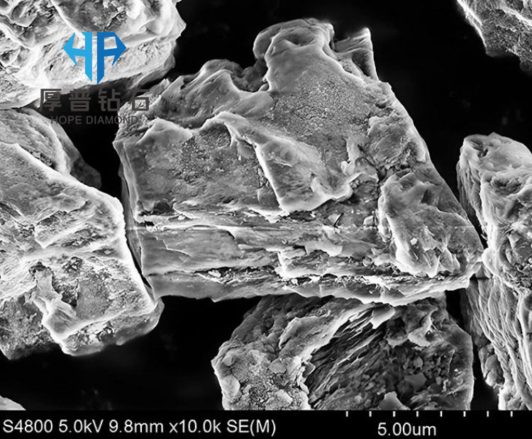 Best Quality Polycrystalline Synthetic Diamond Powder for Jewelry Grinding & Polishing