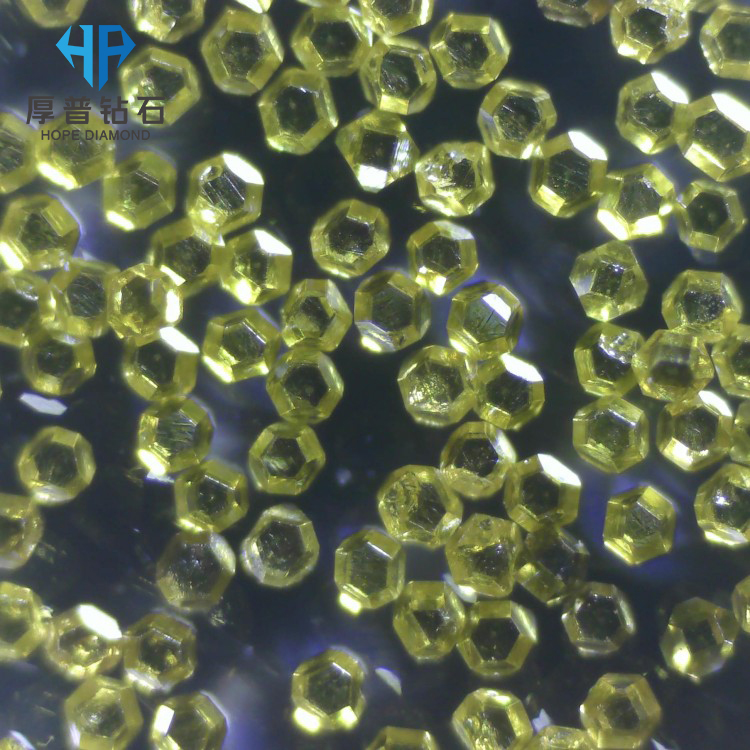 Hope 200μm 70/80 High Thermal Conductivity Diamond With Fast Heat Conduction High Stability for Heat Spreader Material