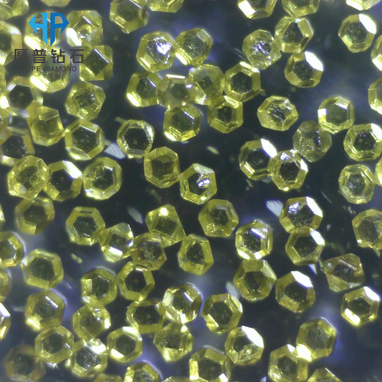 Hope 200μm 70/80 High Thermal Conductivity Diamond With Fast Heat Conduction High Stability for Heat Spreader Material
