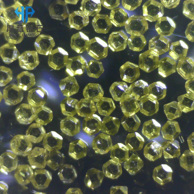 Hope 200μm 70/80 High Thermal Conductivity Diamond With Fast Heat Conduction High Stability for Heat Spreader Material