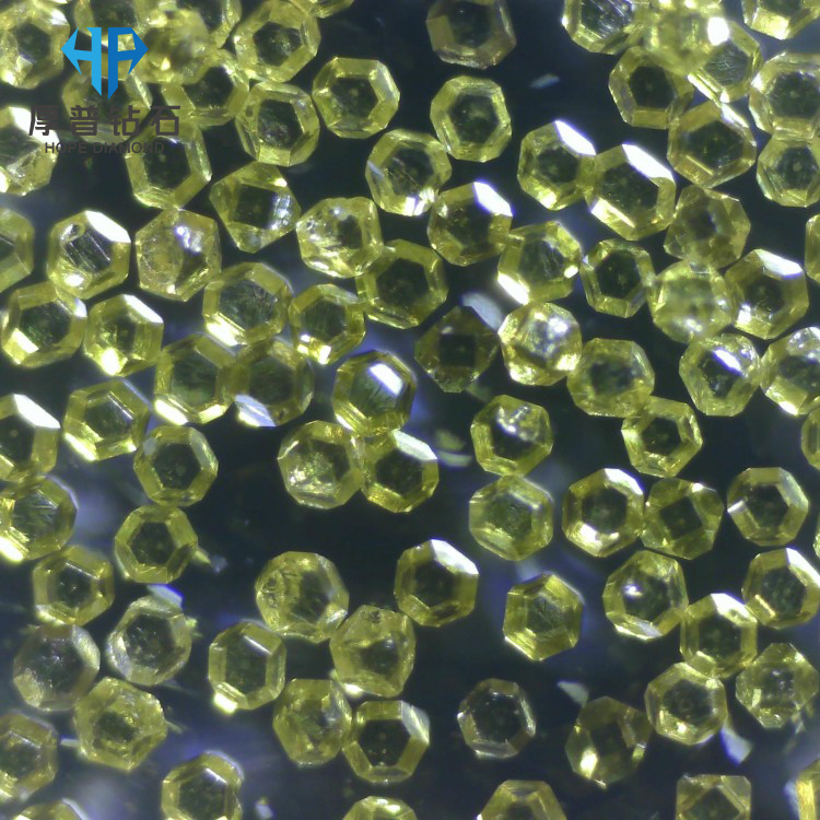 Hope 200μm 70/80 High Thermal Conductivity Diamond With Fast Heat Conduction High Stability for Heat Spreader Material