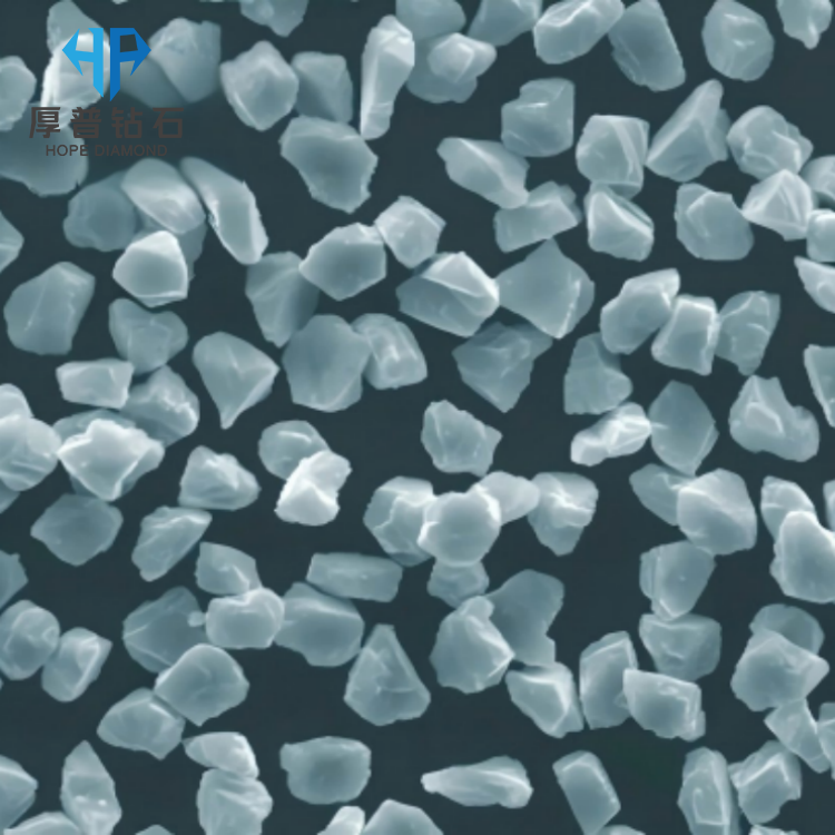 Highest Natural Thermal Conductivity Low Expansion Coefficient for Optoelectronic Device Cooling High Thermal Conductive Diamond