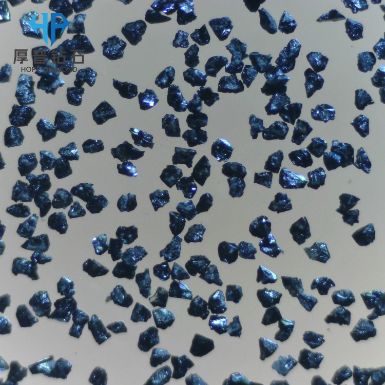 CBN B10 140/170 Amber Color Single Crystal Cubic Boron Nitride Abrasive Powder CBN for Resin Bond Application