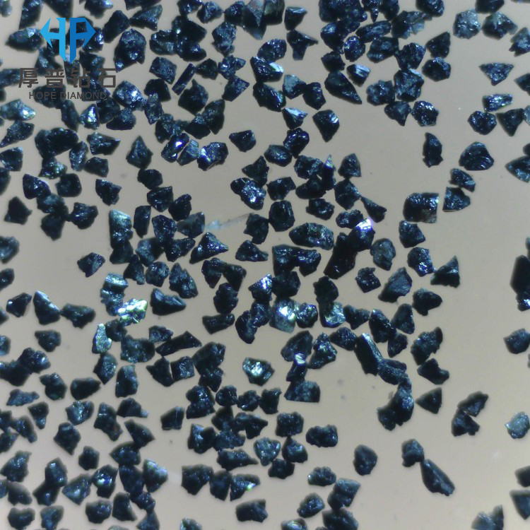 CBN B10 140/170 Amber Color Single Crystal Cubic Boron Nitride Abrasive Powder CBN for Resin Bond Application