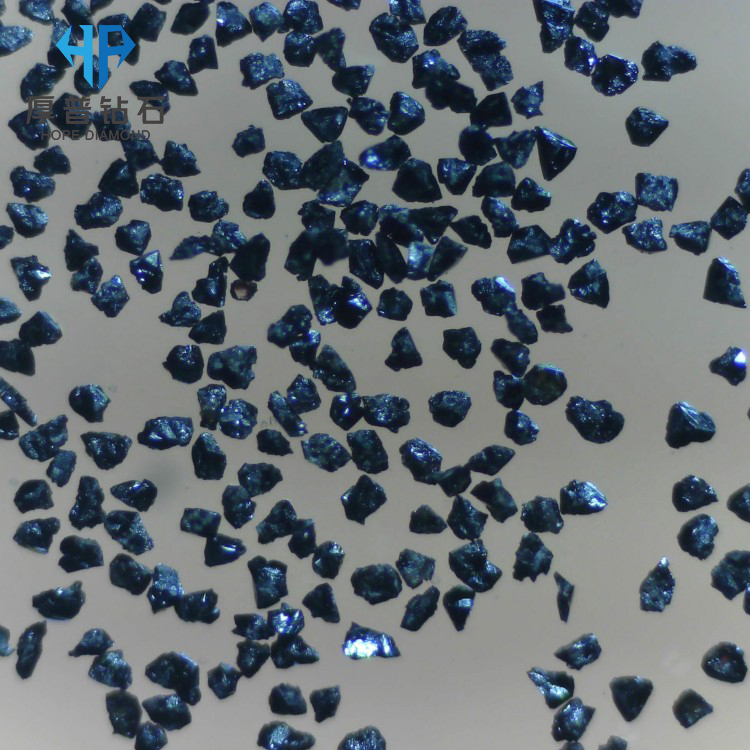 CBN B10 140/170 Amber Color Single Crystal Cubic Boron Nitride Abrasive Powder CBN for Resin Bond Application