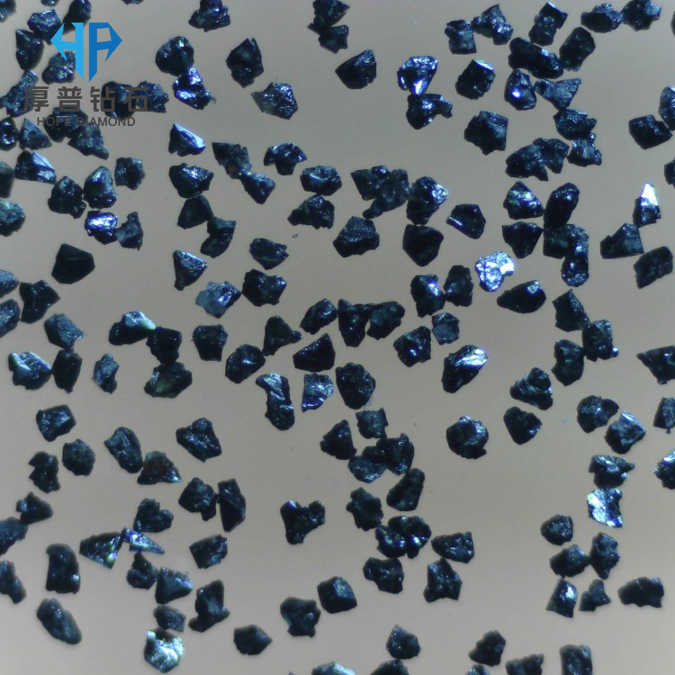 CBN B10 140/170 Amber Color Single Crystal Cubic Boron Nitride Abrasive Powder CBN for Resin Bond Application
