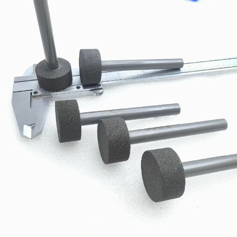 CBN Grinding Head Ceramic CBN Internal Grinding Wheel for Hardened Steel & Bearing Raceway Grinding