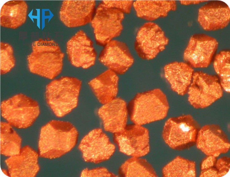 Hope Titanium Coating Diamond CBN Powder/nickel Coated Synthetic Diamond Powder for Resin Bond
