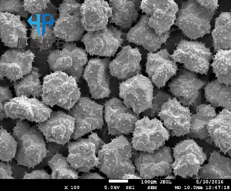 Hope Titanium Coating Diamond CBN Powder/nickel Coated Synthetic Diamond Powder for Resin Bond