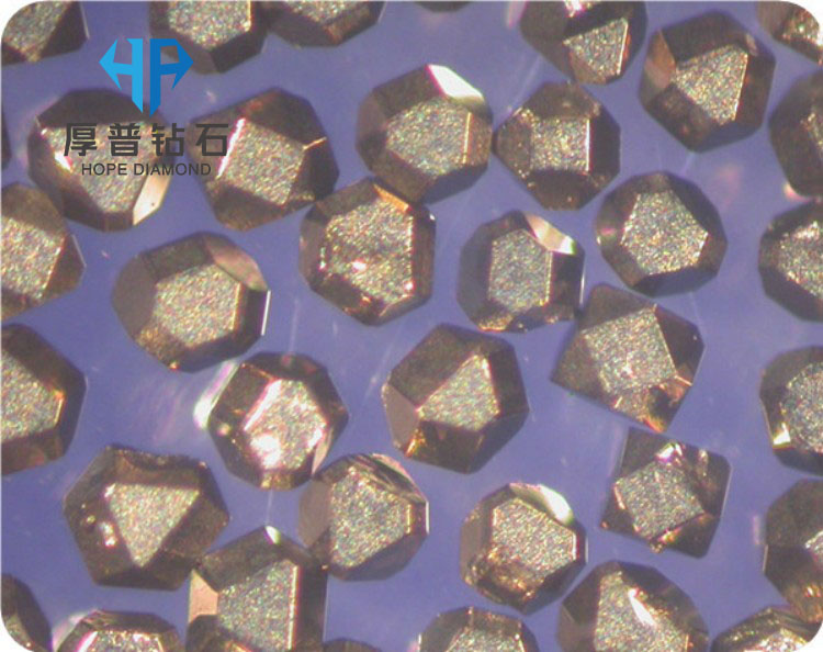 Hope Titanium Coating Diamond CBN Powder/nickel Coated Synthetic Diamond Powder for Resin Bond