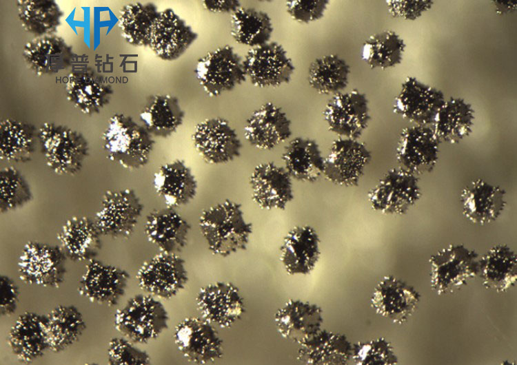 Hope Titanium Coating Diamond CBN Powder/nickel Coated Synthetic Diamond Powder for Resin Bond