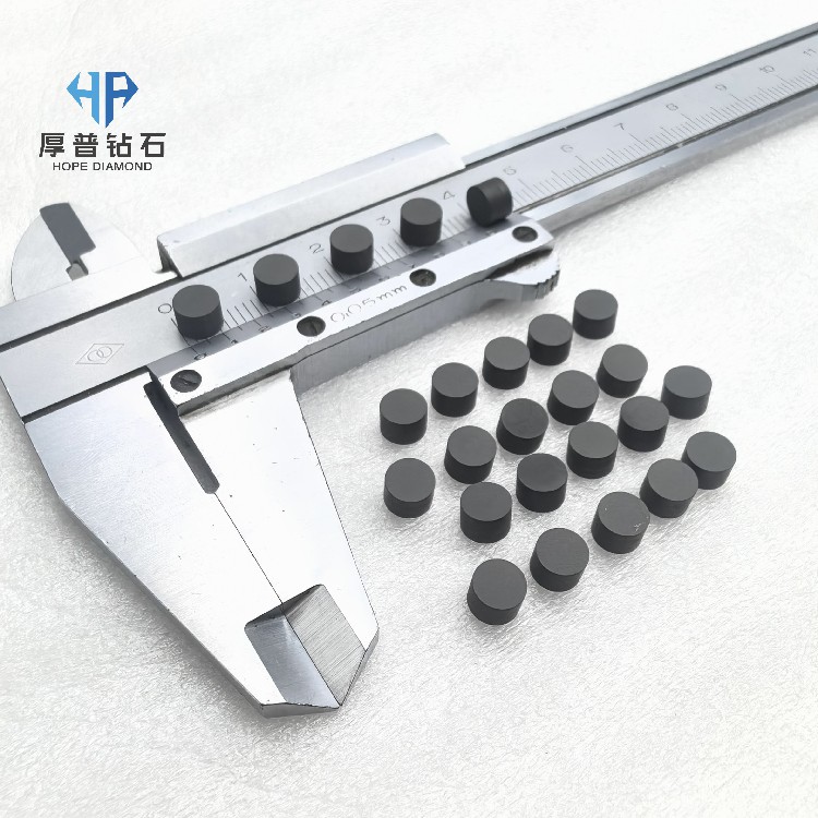 CDR18 HH5235W5 Extra Toughened PCD Wire Drawing Die Core Blank for High Speed Drawing Applications