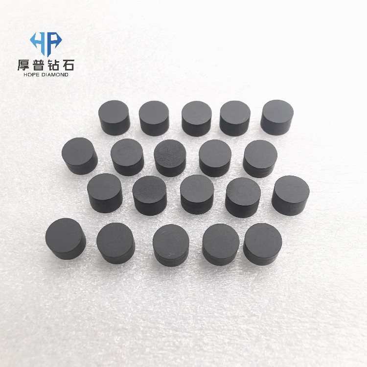 CDR18 HH5235W5 Extra Toughened PCD Wire Drawing Die Core Blank for High Speed Drawing Applications