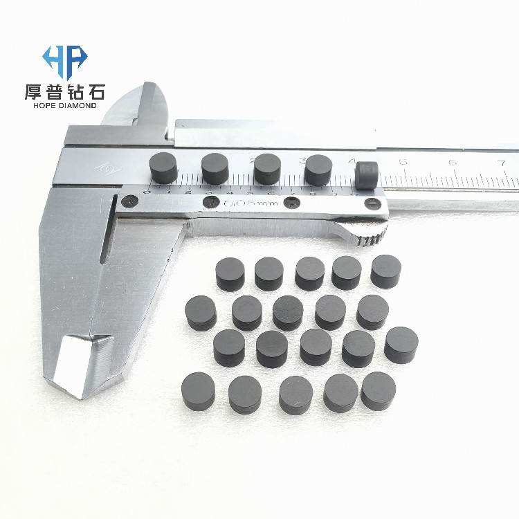 CDR18 HH5235W5 Extra Toughened PCD Wire Drawing Die Core Blank for High Speed Drawing Applications