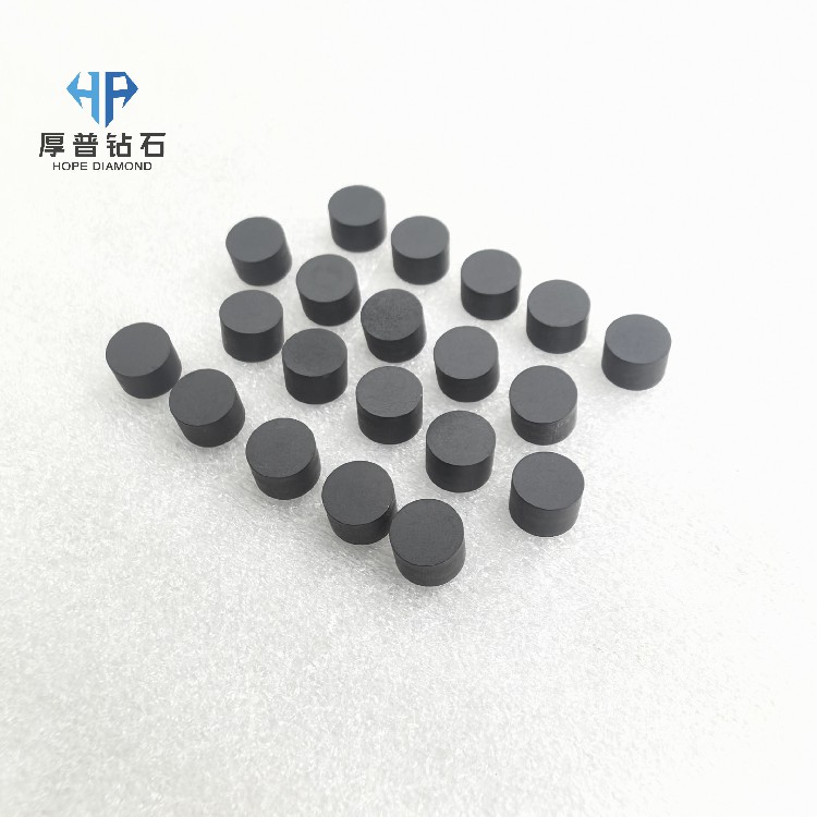CDR18 HH5235W5 Extra Toughened PCD Wire Drawing Die Core Blank for High Speed Drawing Applications