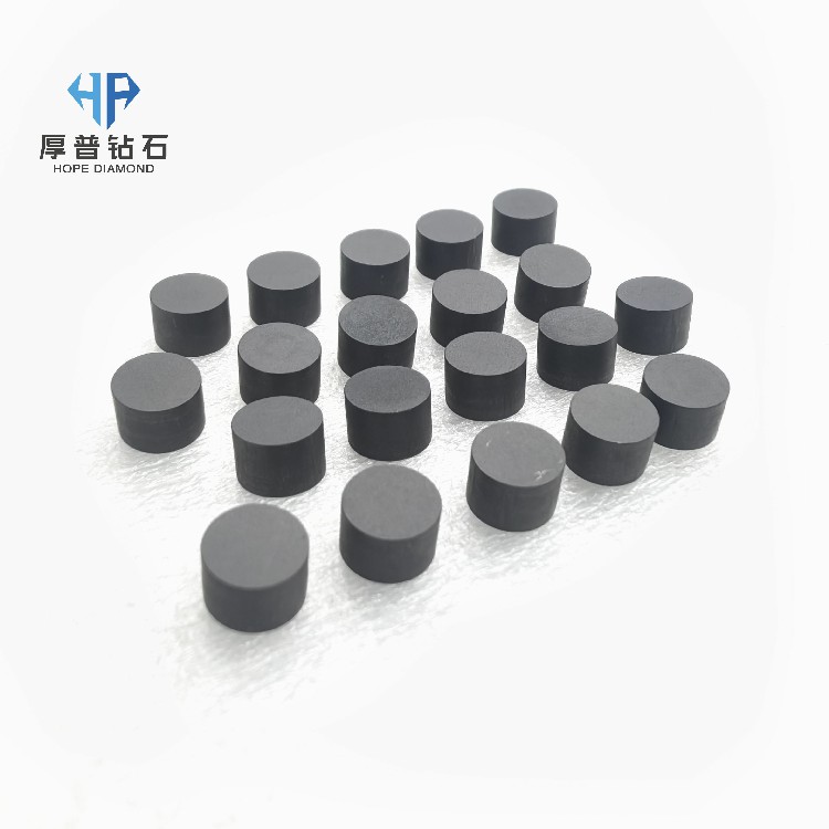 CDR18 HH5235W5 Extra Toughened PCD Wire Drawing Die Core Blank for High Speed Drawing Applications