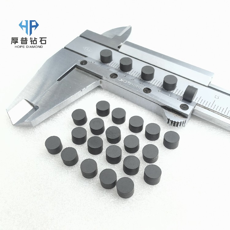 CDR18 HH5235W5 Extra Toughened PCD Wire Drawing Die Core Blank for High Speed Drawing Applications
