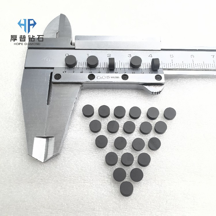 CDR15 HH5225W5 High Precision PCD Wire Drawing Die Core with Super Wear Resistance for Fine Copper Wire