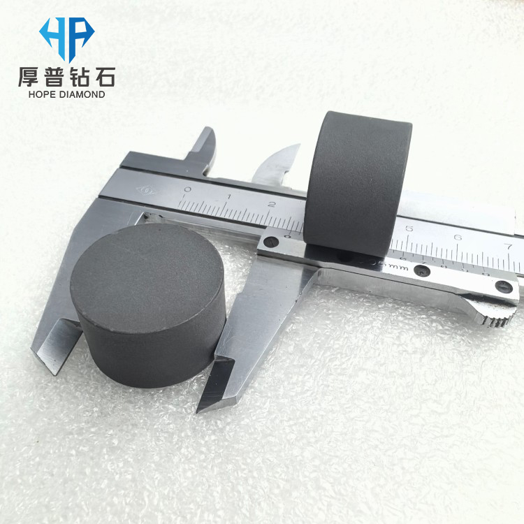 26*16W28 Silicon Substrate Polycrystalline Diamond for Cutting Tools and Grinding Applications