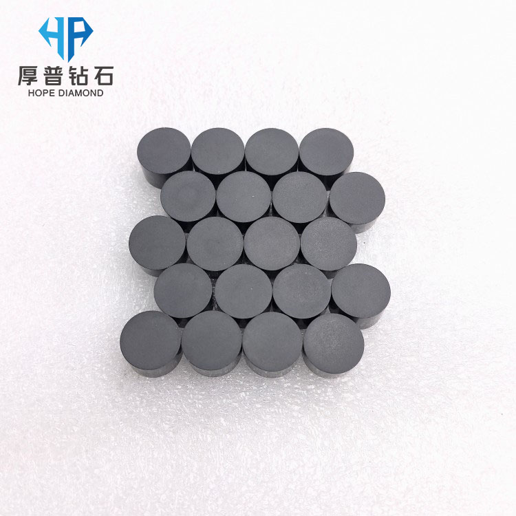 CDR13085 PCD Wire Drawing Die Core High Wear Resistance Dimensional Stability for Drawing Copper Aluminum Tungsten Wire