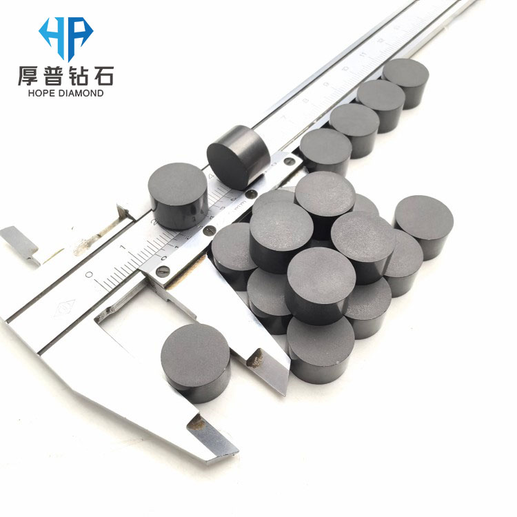 CDR13085 PCD Wire Drawing Die Core High Wear Resistance Dimensional Stability for Drawing Copper Aluminum Tungsten Wire