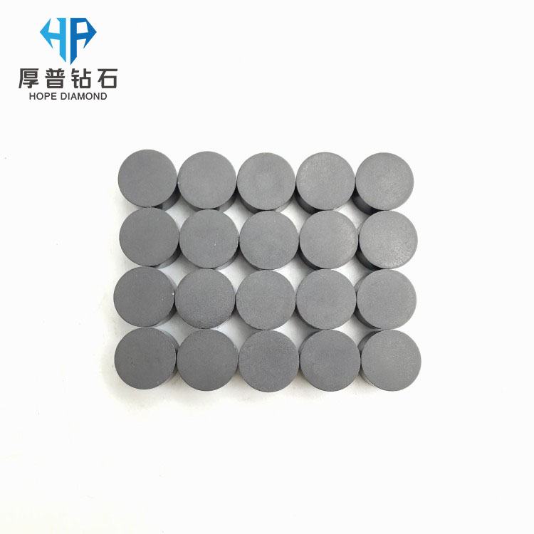 CDR13085 PCD Wire Drawing Die Core High Wear Resistance Dimensional Stability for Drawing Copper Aluminum Tungsten Wire