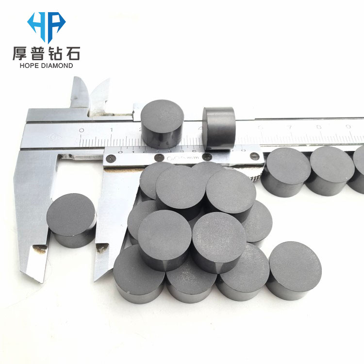 CDR13085 PCD Wire Drawing Die Core High Wear Resistance Dimensional Stability for Drawing Copper Aluminum Tungsten Wire