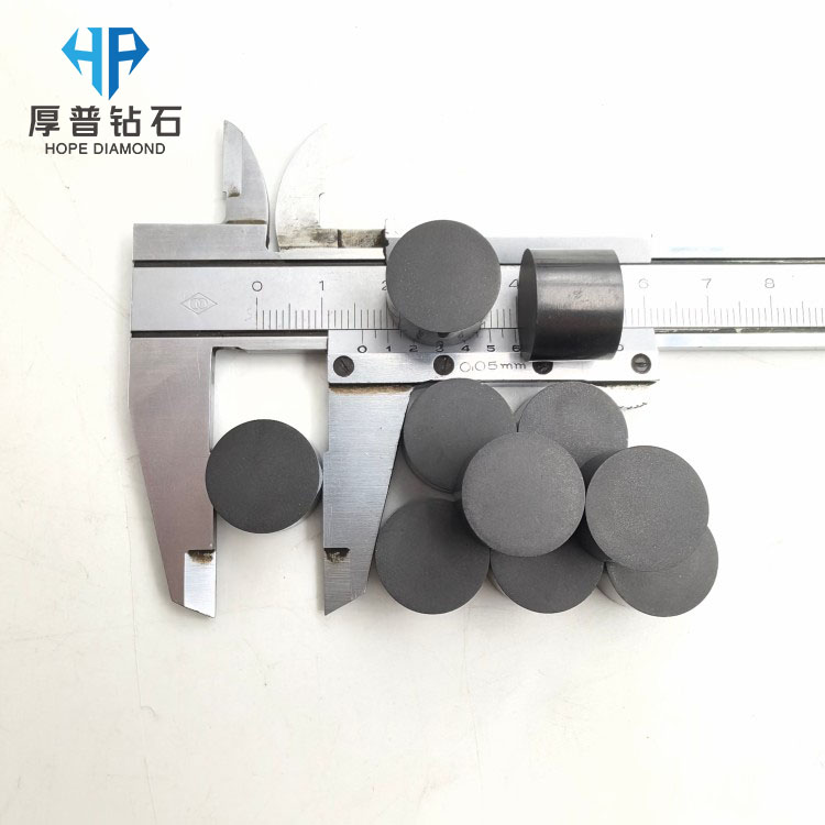 CDR160120 PCD Wire Drawing Die Core High Wear Resistance Dimensional Stability for Drawing Copper Aluminum Tungsten Wire