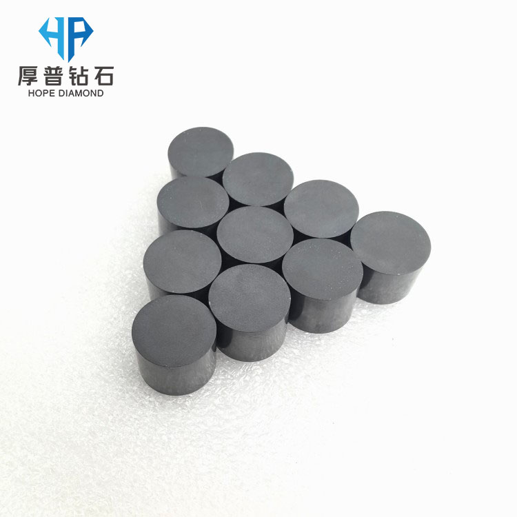 CDR160120 PCD Wire Drawing Die Core High Wear Resistance Dimensional Stability for Drawing Copper Aluminum Tungsten Wire