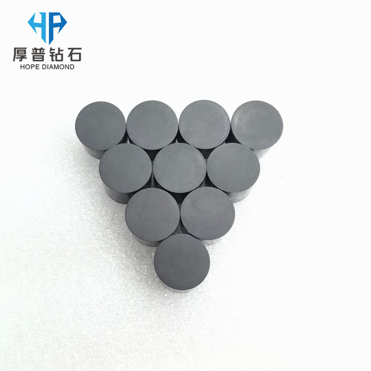 CDR160120 PCD Wire Drawing Die Core High Wear Resistance Dimensional Stability for Drawing Copper Aluminum Tungsten Wire