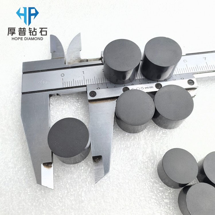 CDR160120 PCD Wire Drawing Die Core High Wear Resistance Dimensional Stability for Drawing Copper Aluminum Tungsten Wire