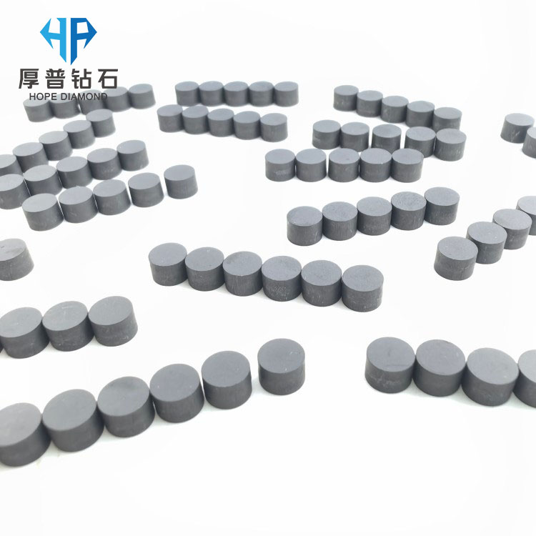 CDR5235 PCD Wire Drawing Die Core High Wear Resistance Dimensional Stability for Drawing Copper Aluminum Tungsten Wire