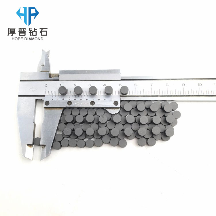 CDR5235 PCD Wire Drawing Die Core High Wear Resistance Dimensional Stability for Drawing Copper Aluminum Tungsten Wire