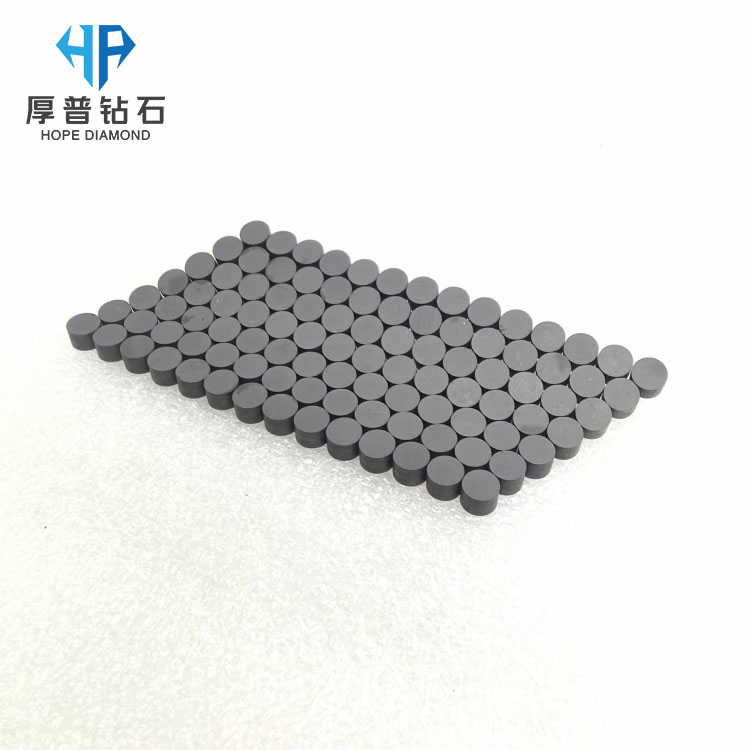 CDR5235 PCD Wire Drawing Die Core High Wear Resistance Dimensional Stability for Drawing Copper Aluminum Tungsten Wire