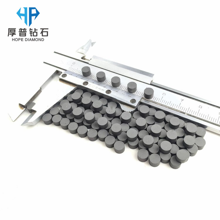 CDR5235 PCD Wire Drawing Die Core High Wear Resistance Dimensional Stability for Drawing Copper Aluminum Tungsten Wire