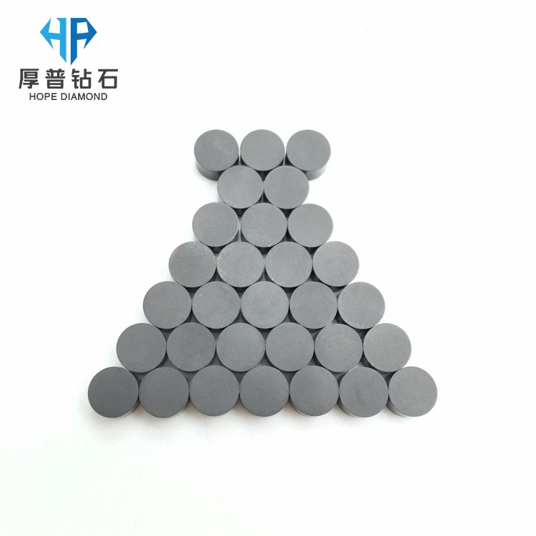 9853w5 PCD Wire Drawing Die Core High Wear Resistance Dimensional Stability for Drawing Copper Aluminum Tungsten Wire