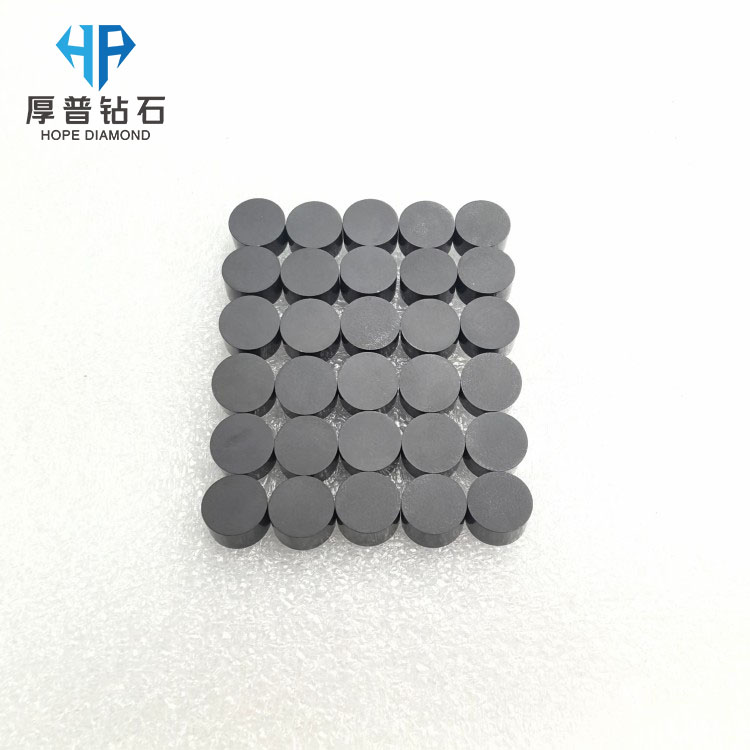 9853w5 PCD Wire Drawing Die Core High Wear Resistance Dimensional Stability for Drawing Copper Aluminum Tungsten Wire