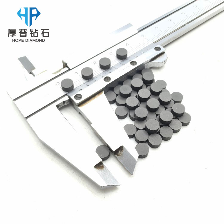 5225w5 PCD Wire Drawing Die Core High Wear Resistance Dimensional Stability for Drawing Copper Aluminum Tungsten Wire