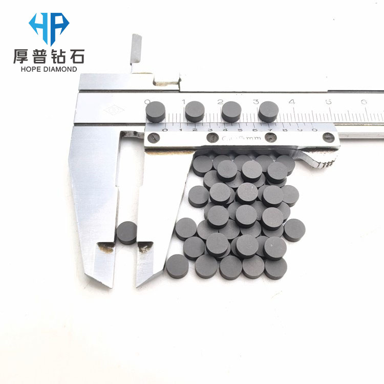 5225w5 PCD Wire Drawing Die Core High Wear Resistance Dimensional Stability for Drawing Copper Aluminum Tungsten Wire
