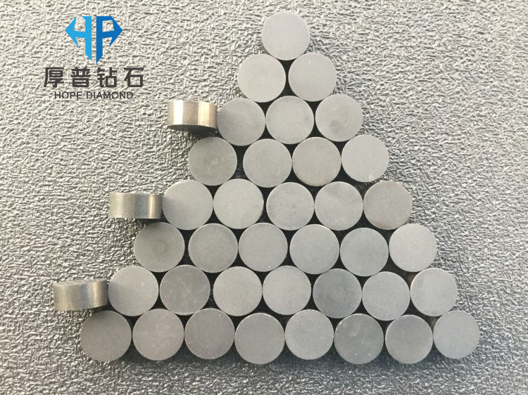 Hope Diamond Pcd Wire Drawing Die Blank, Pcd Blanks for Wire Drawing Die
