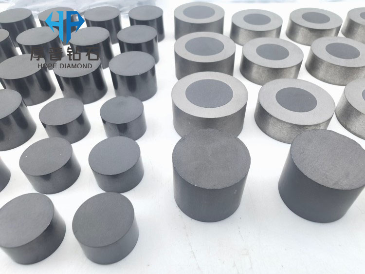 Hope Diamond Pcd Wire Drawing Die Blank, Pcd Blanks for Wire Drawing Die