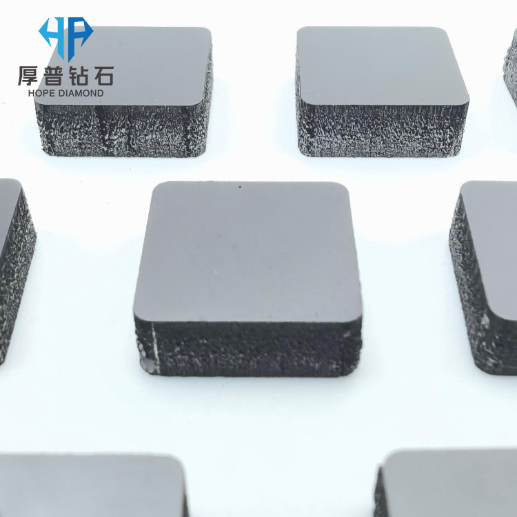 PCD Tool Blanks Disc Material for Diamond Cutting Tool Manufacturing and Industrial Machining