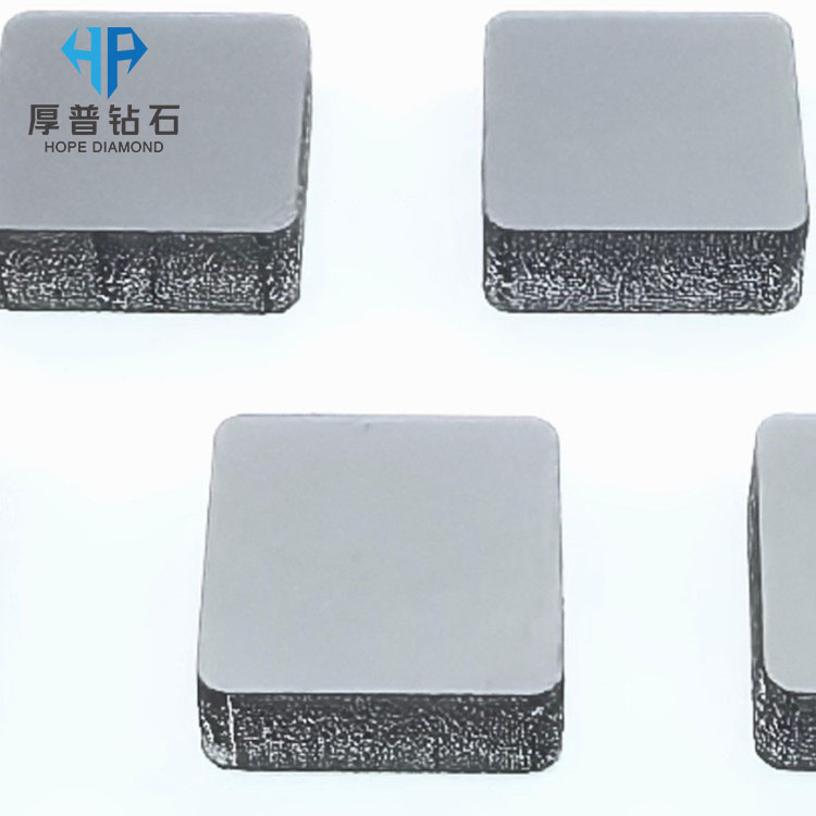 PCD Tool Blanks Disc Material for Diamond Cutting Tool Manufacturing and Industrial Machining