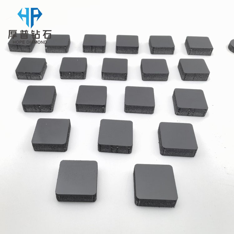 PCD Tool Blanks Disc Material for Diamond Cutting Tool Manufacturing and Industrial Machining