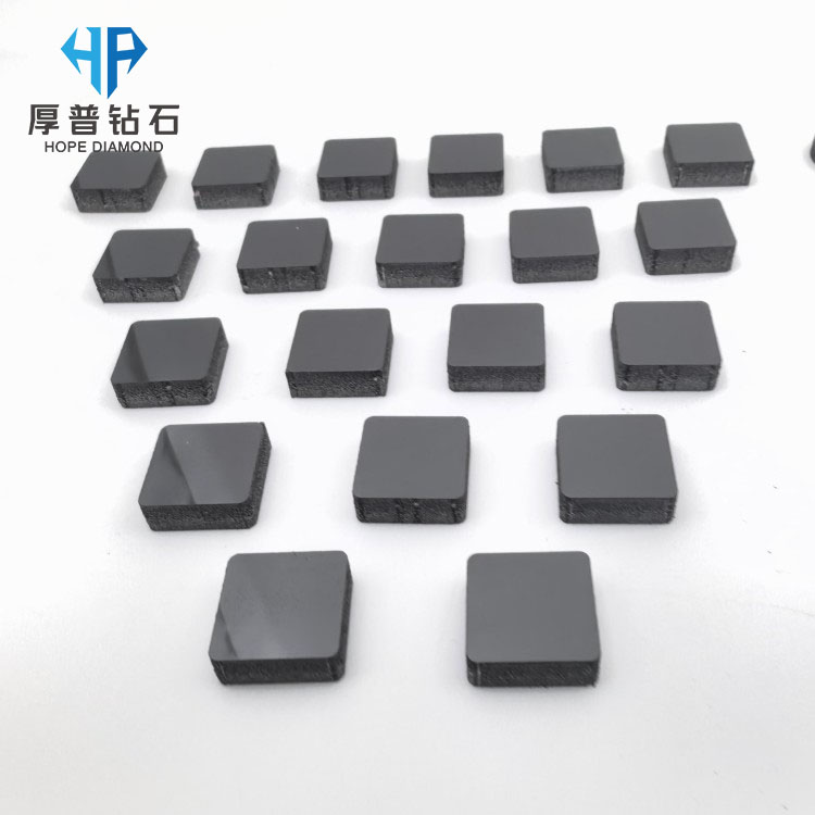 PCD Tool Blanks Disc Material for Diamond Cutting Tool Manufacturing and Industrial Machining