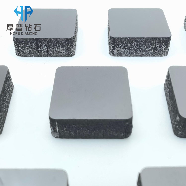 PCD Tool Blanks Disc Material for Diamond Cutting Tool Manufacturing and Industrial Machining