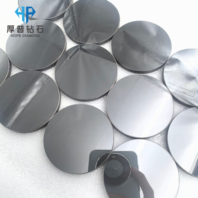 D55*4.8mm PCD Blank for Cutting Tools and Wear Resistant Applications